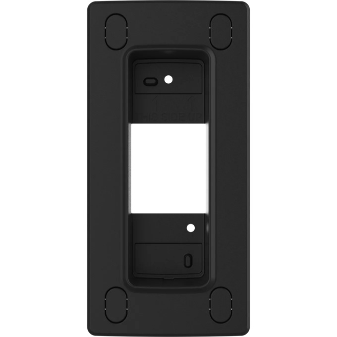 AXIS TI8204 RECESSED MOUNT BLACK FOR I8116-E
