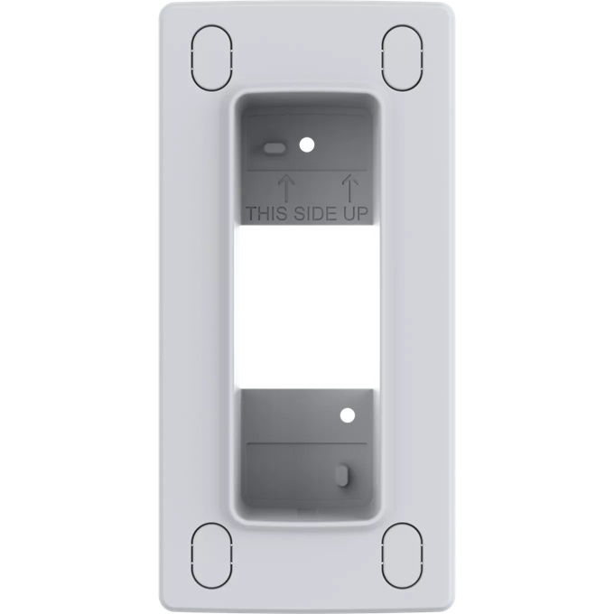 AXIS TI8204 RECESSED MOUNT WHITE FOR I8116-E