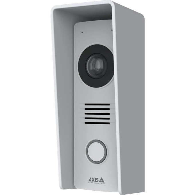 AXIS TI8605 PROTECTION COVER WHITE FOR I8116-E