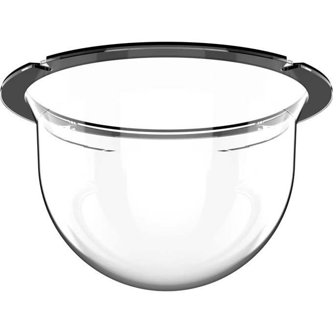 AXIS TM5804-E DOME CLEAR 4/PK FOR M5525-E/5526-E