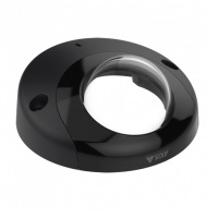 AXIS TP3808 DOME COVER BLACK 4/PK