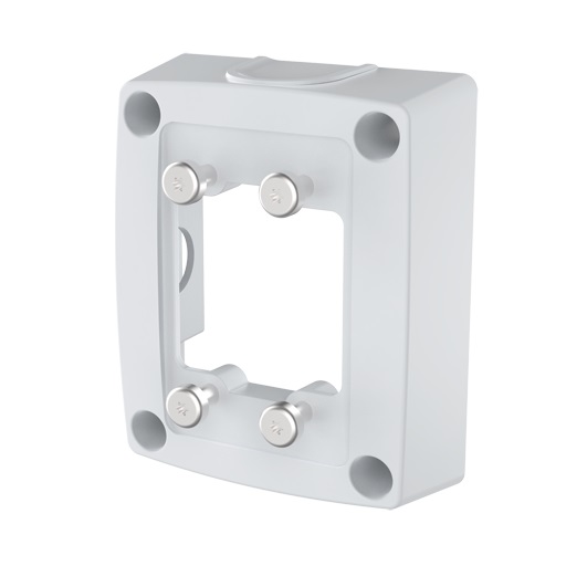 Axis Mount TQ1601-E Conduit Back Box, Compatible with Axis T94Q01A Wall Mount