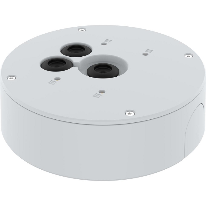 AXIS TQ3601-E CONDUIT BACK BOX WHI