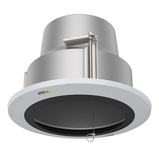 Axis Mount TQ6201-E Recessed - Indoor and Outdoor Mount for Q6315-LE PTZ
