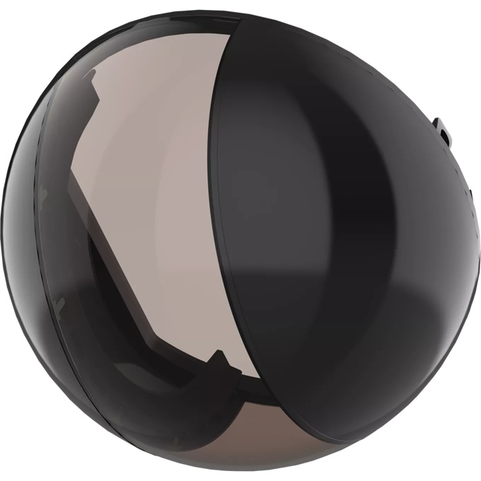 AXIS DOME TQ6815-E HARD-COATED SMOKED