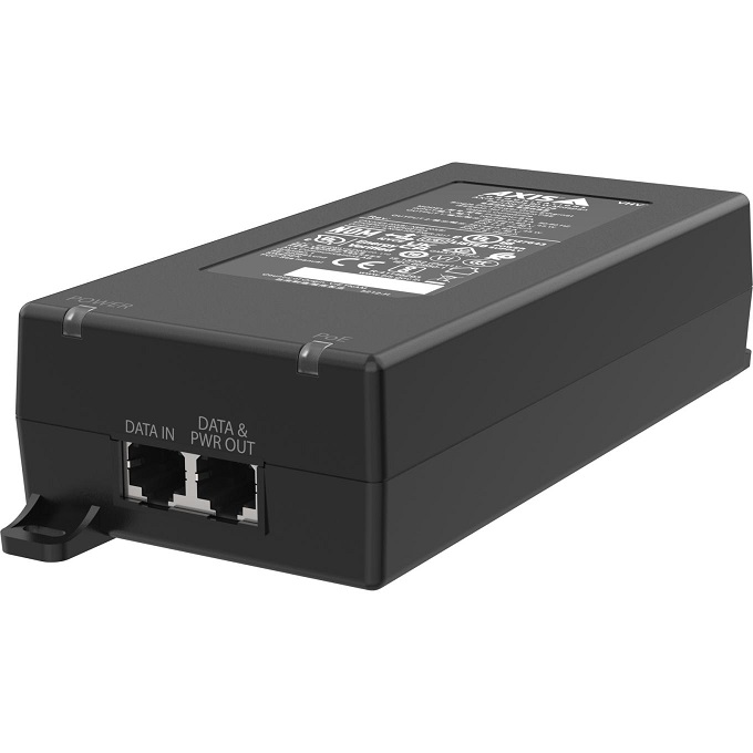 AXIS TU8004 90W MIDSPAN ( NEEDS IEC CABLE )