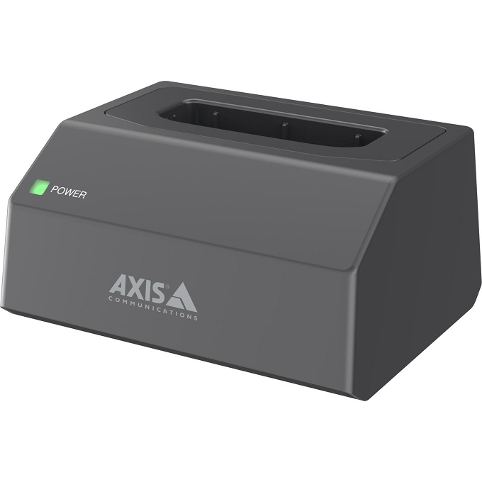 AXIS W702 DOCKING STATION 1-BAY FOR W110