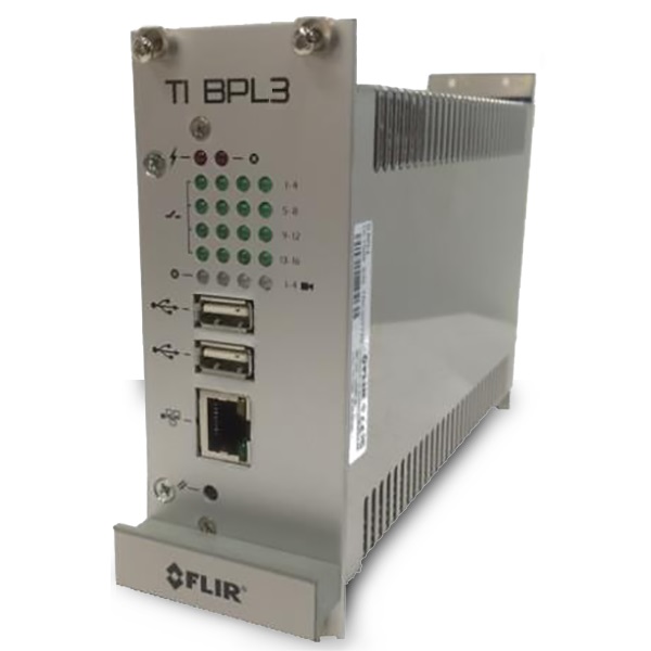 FLIR TI BPL3 3RD/GEN BROADBAND OVER POWER LINE I/F