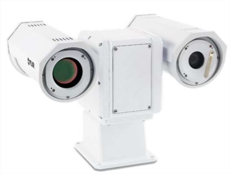 FLIR CAMERA PT-612 4K AI 50MM 25/30HZ