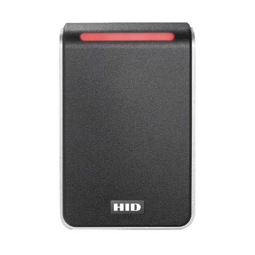 GENETEC HID SIGNO READER 40 PIG WALL WHI/SILVER