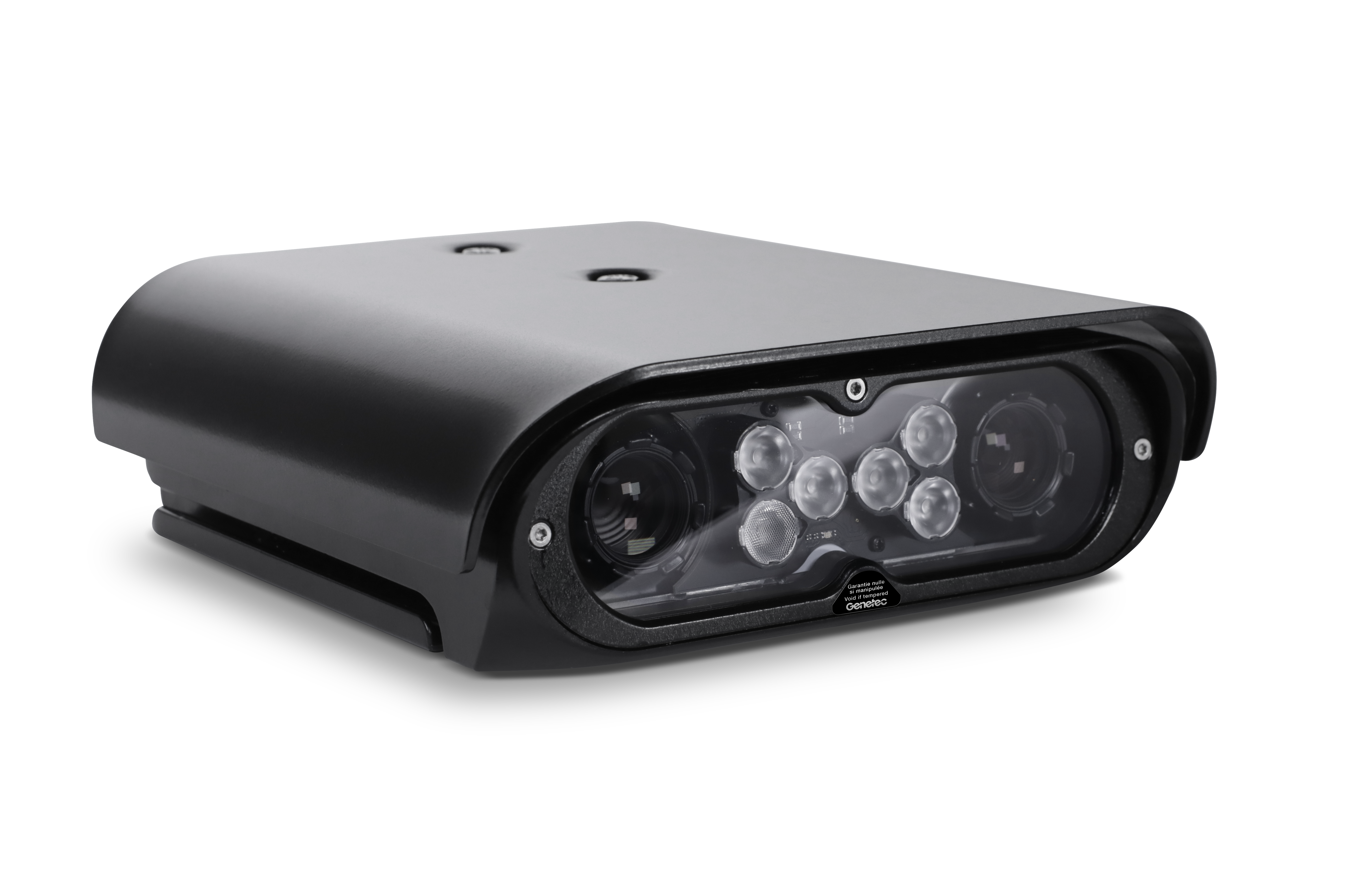 Genetec™ AutoVu™ SharpV Black Camera Kit
