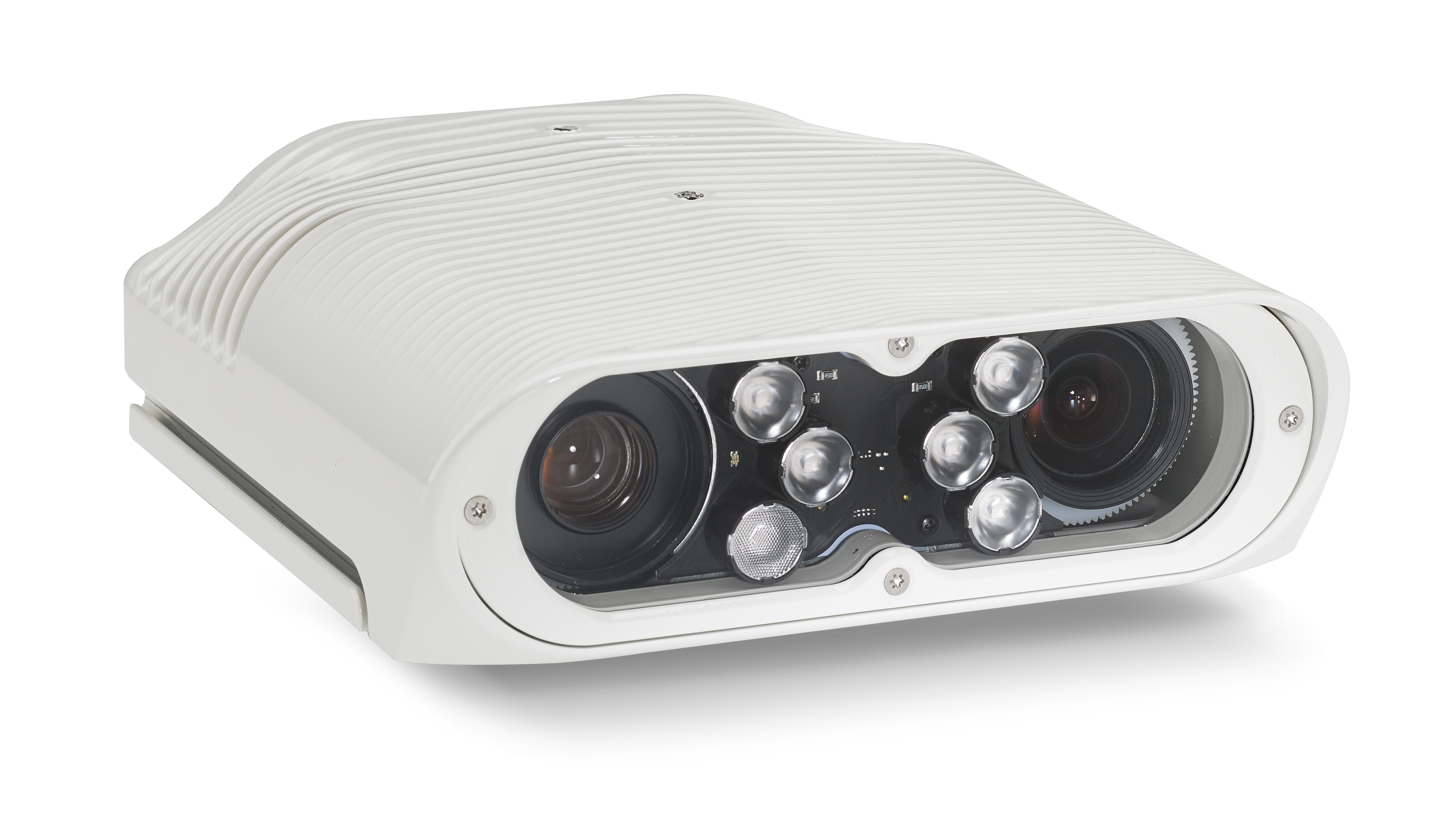 Genetec™ AutoVu™ SharpV White Camera Kit