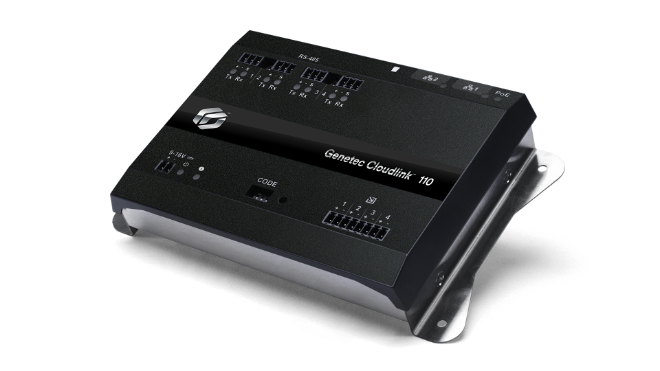Genetec™ Cloudlink 110 Standard Retention (1TB)