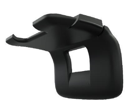 ZEBRA COMFORT PADS SINGLE TRIGGER 5PK FOR RS5100