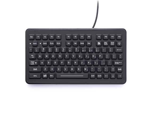 IKEY KEYBOARD SL-88 BACKLIT RUGGED USB BLK