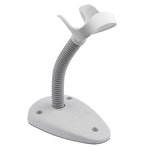 Datalogic Stand for QuickScan 2100 Series, Gooseneck, White