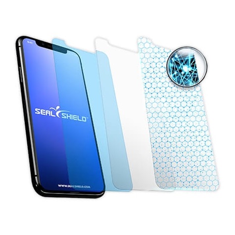 Seal Shield Seal Screen Protector for Zebra TC52-HC (5.34" x 2.76")