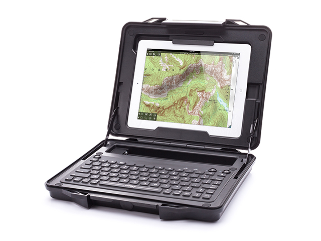 IKEY CASE SHIELDFORCE KEYBOARD BT