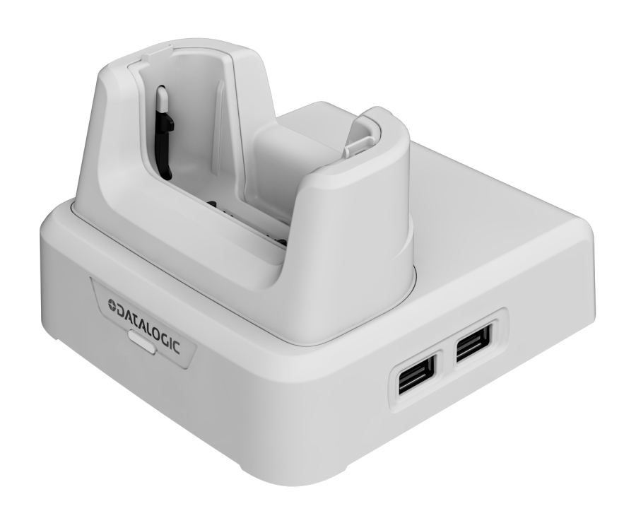 DATALOGIC DOCK SMART 1-BAY WHI FOR MEMOR 17 H/C