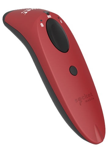 SOCKET SCANNER S740 BT 2D RED