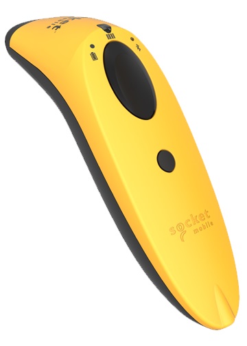 SOCKET SCANNER S720 BT 2D YELLOW