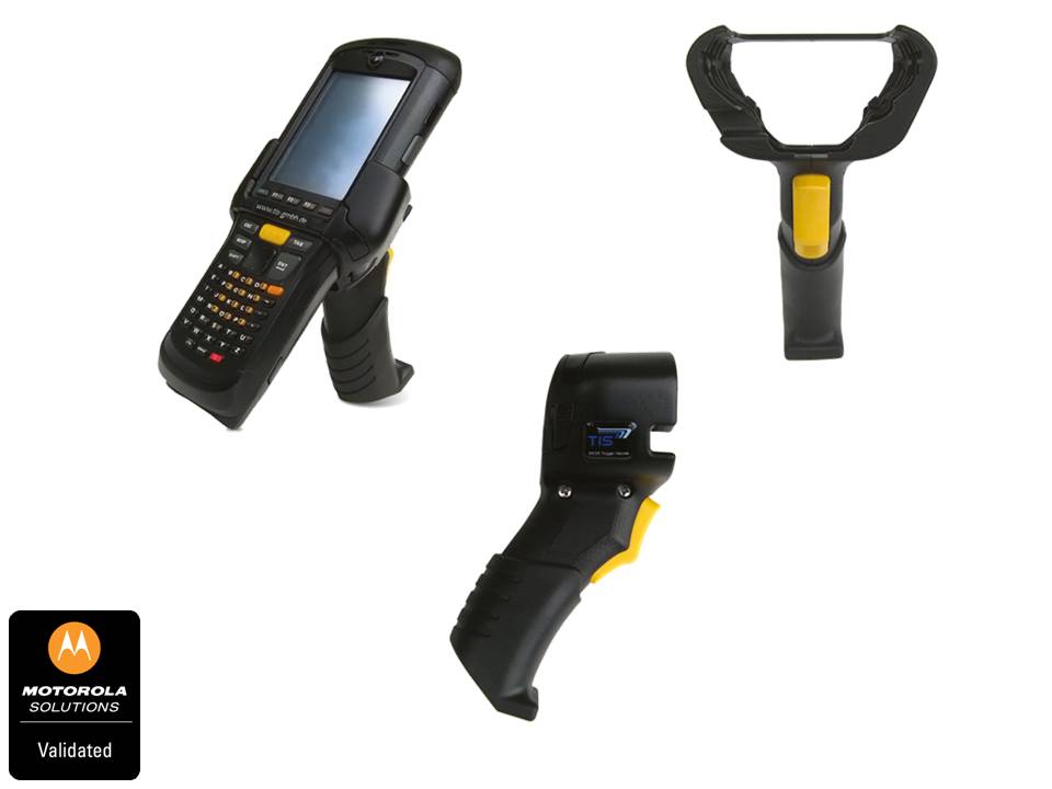 TIS SCAN HANDLE ZEBRA MC95XX