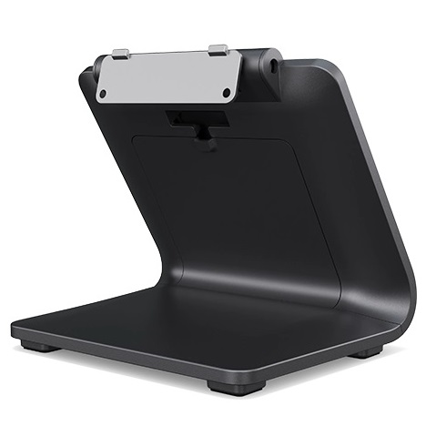 ELO Z10 POS STAND FOR 15-INCH I-SERIES 3 SLATE