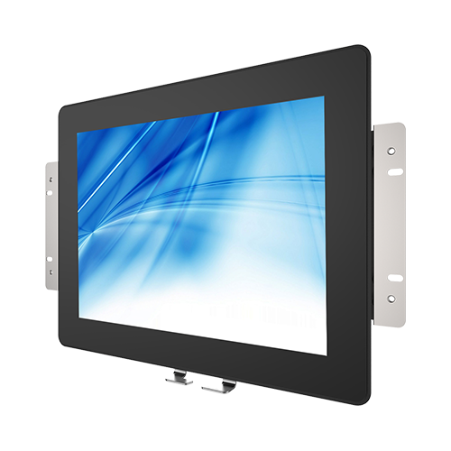Element M12-OF Open Frame Touch Monitor 12.1" Display with HDMI/VGA Ports in Black