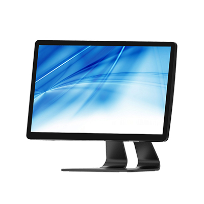 Element Touch Monitor M15-FHD, 15.6" Display with Projected Capacitive Touch, DP/HDMI/VGA Ports, Black