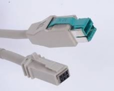 TOSHIBA CABLE POWERED USB DISPLAY CABLE BLK 1.8M