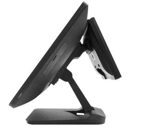 ELEMENT 455 CDU 2ND DISPLAY 10.1 INCH BLK + PSU