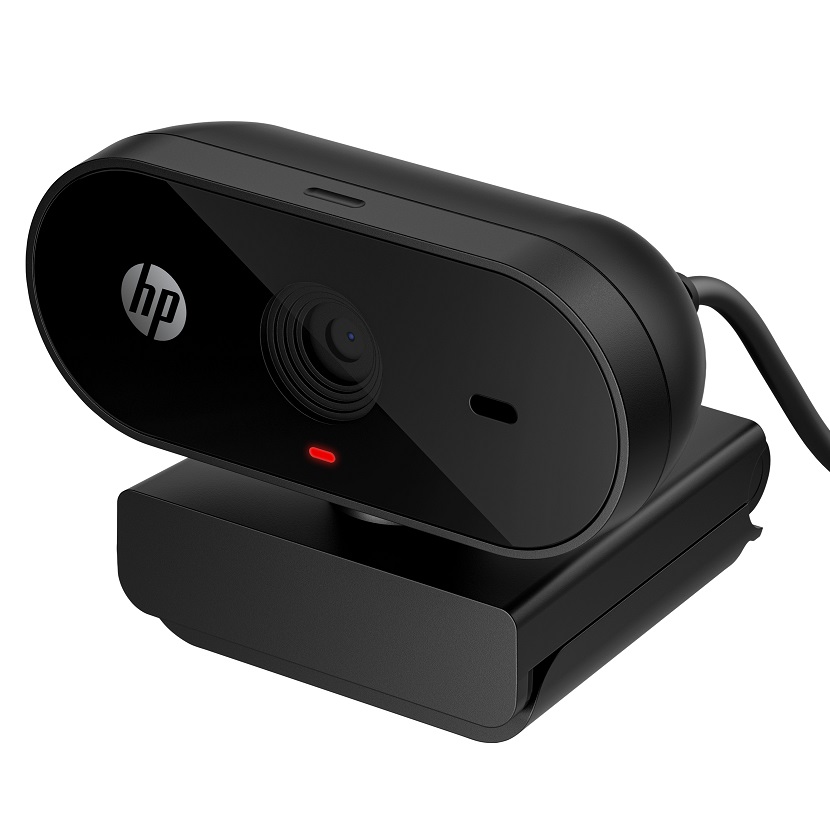 HP WEBCAM 325 FHD USB-A BLK