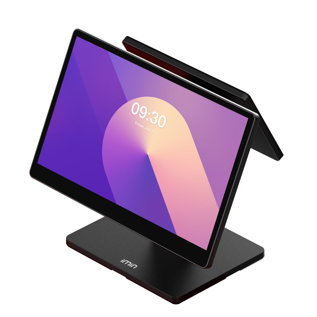 IMIN POS SWAN 2 PRO 4/64 15.6P+CDU/10.1 AD15