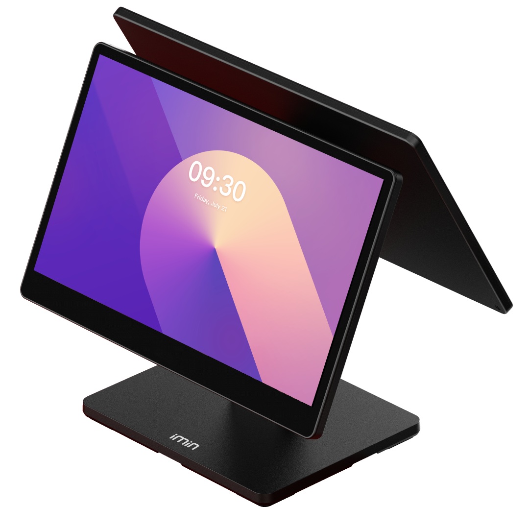 IMIN POS SWAN 2 PRO 4/64 15.6P +CDU/15.6 AD15