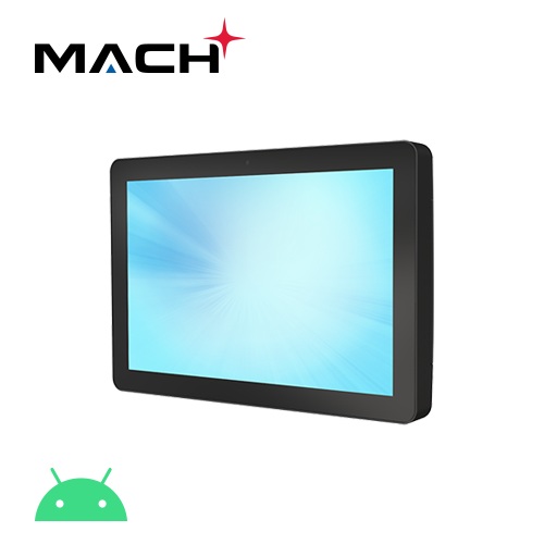 MICROTOUCH MACH MT8390 8/64 10.1P-AG POE BLK AD13