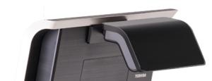 TOSHIBA TCX820 CDU INTEGRATED 2X20 DISPLAY