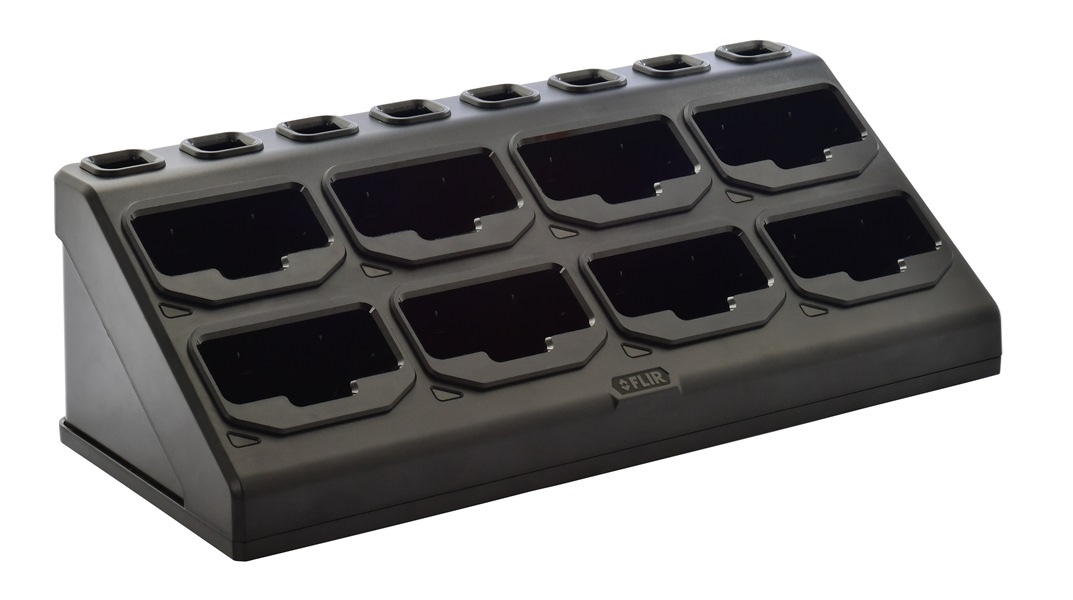 FLIR TRUWITNESS CHARGING HUB WITH UPOE INJECTOR