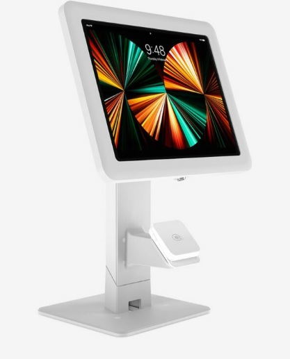 BOSSTAB STAND GEMINI S/S ESMG FREE IPAD 12.9 WHI
