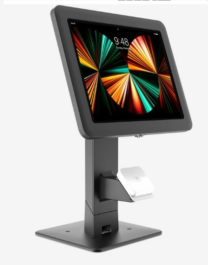 BOSSTAB STAND GEMINI S/S ESMG FREE IPAD 12.9 BLK