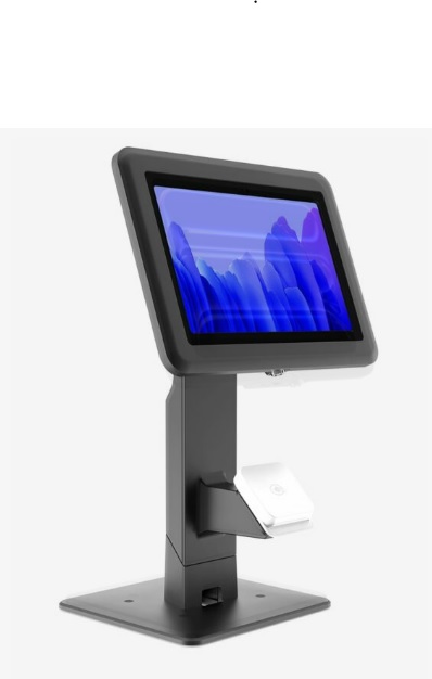 BOSSTAB STAND GEMINI S/S ESMG FREE TAB A 10.4 BLK