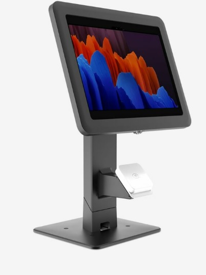 BOSSTAB STAND GEMINI S/S ESMG FREE TAB S+ 12.4 BLK