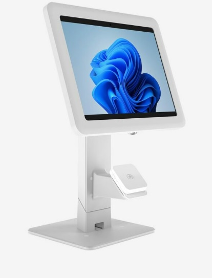 BOSSTAB STAND GEMINI S/S ESMG FREE SURACE PRO WHI