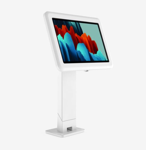 BOSSTAB GEMINI SINGLE SCREWMNT TAB S7-S9 WHI