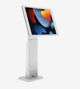 BOSSTAB GEMINI SINGLE SCREWMNT TOUCH UNIVERSAL WHI