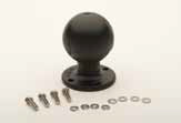 HONEYWELL MOUNT BALL THOR DOCK D-SIZE