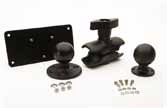HONEYWELL MOUNT KIT PLATE BASE SHORT ARM
