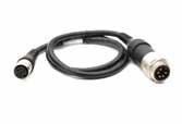 HONEYWELL CABLE POWER DC VX6/7 PSU ADAPTER