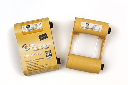 ZEBRA CARD ZXP1/ZXP3 SENSE SINGLE CLEANING ROLLER