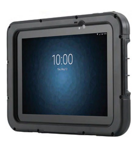 ZEBRA RUGGED FRAME W/IO CONN 8IN TABLET ET5X