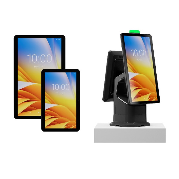 Zebra KC50 Kiosk, 15" Display, 6GB/64GB, WLAN, No Camera, Value, Android GMS